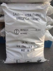 Sodium hydroxide